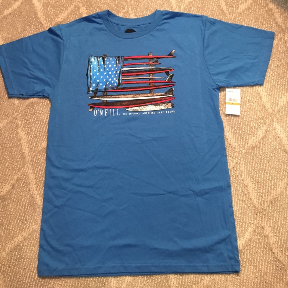 O'Neill t-shirt size Small NWT