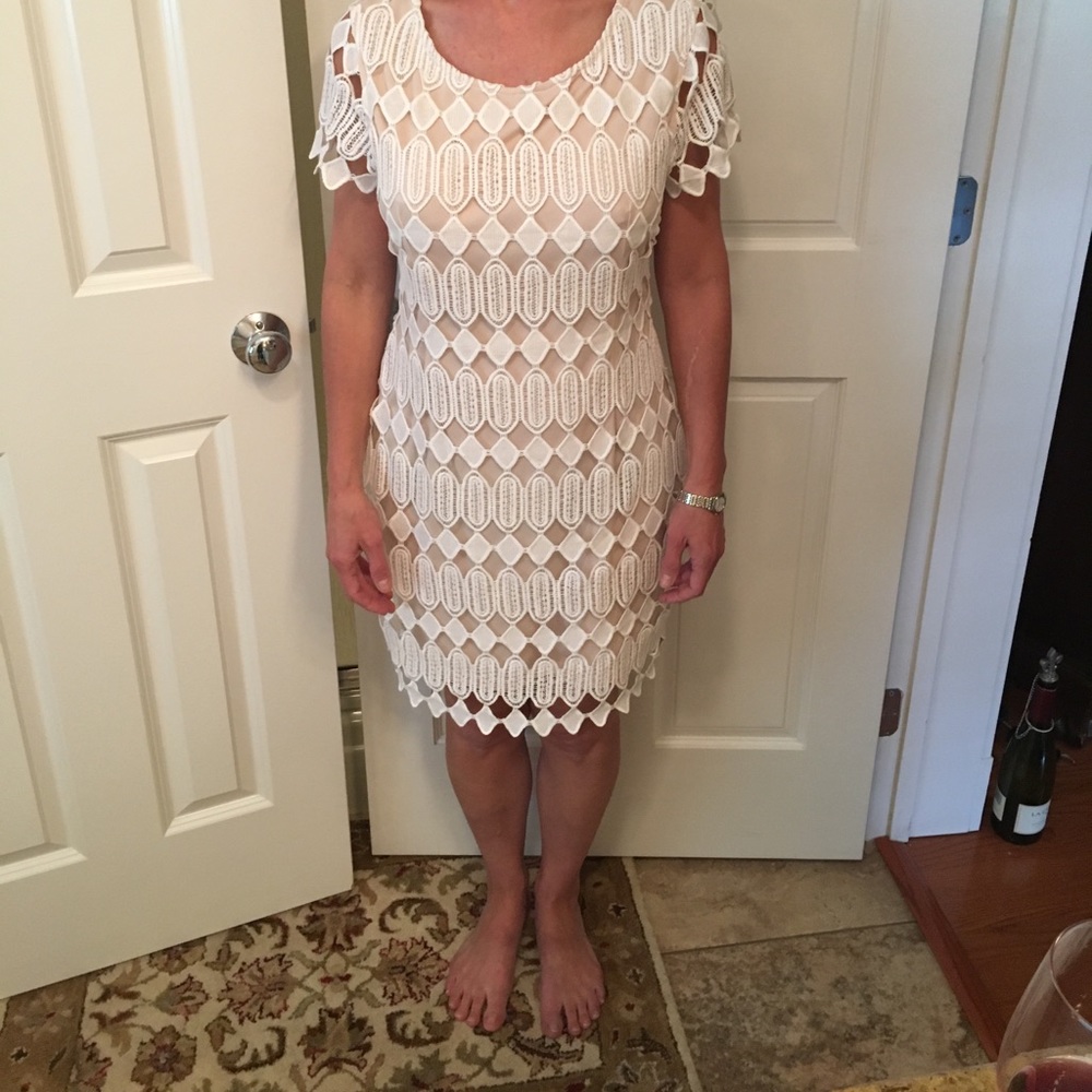 Arc and co dress