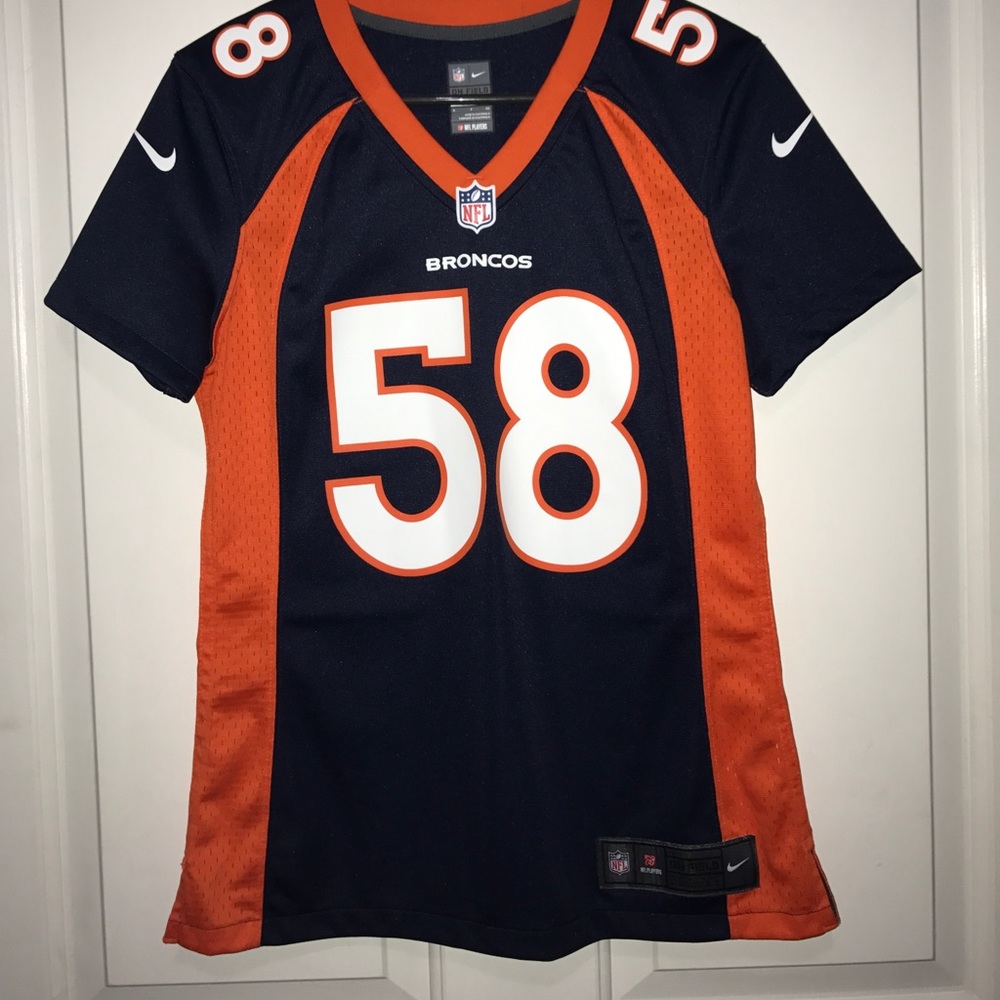 Nike Women's NFL Denver Broncos Von Miller