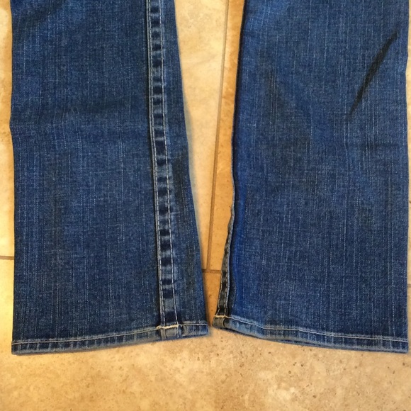 True Religion Billy Leather Trim Pockets - Picture 7 of 7