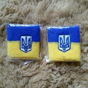Brand new Ukraine Perfect Gift Hand Wraps