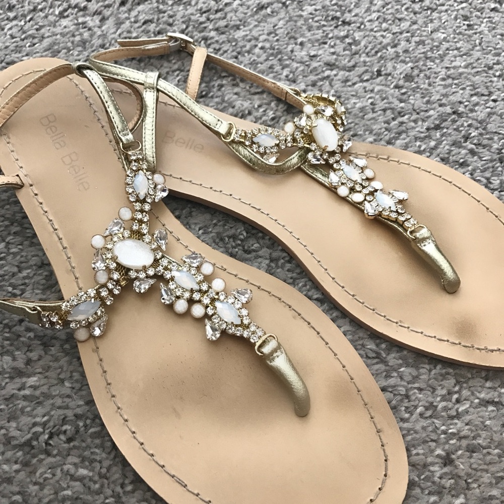 Bella Belle Sandals