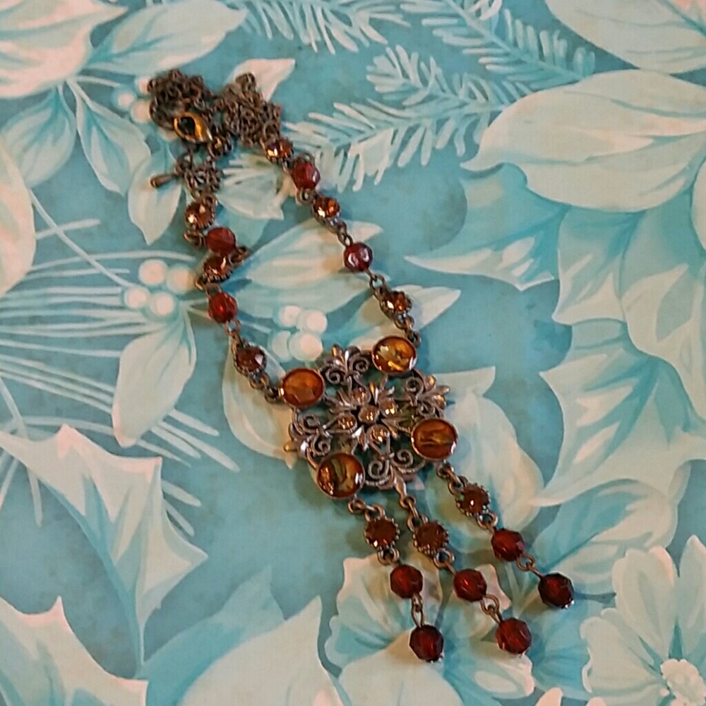 Antique Style Necklace