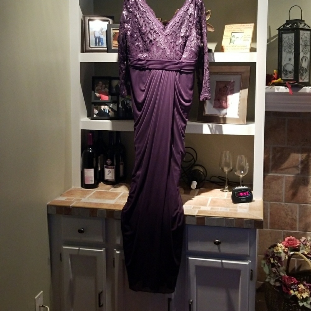 Mother of the groom gown