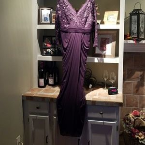 Mother of the groom gown