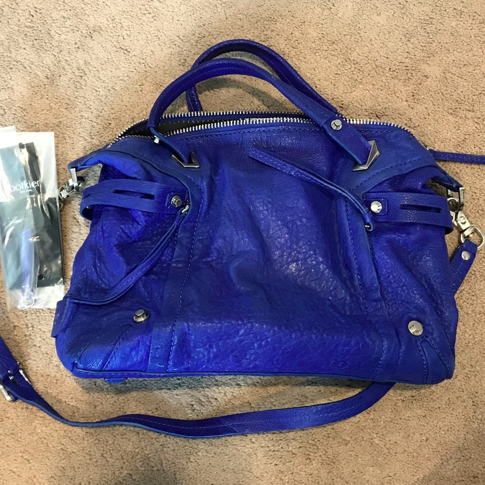 Botkier Flatiron Satchel Bag