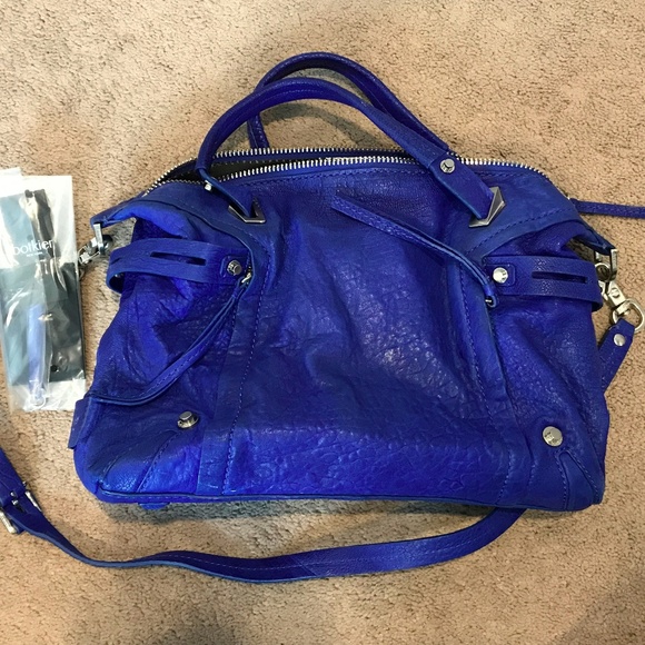 Botkier Flatiron Satchel Bag - Picture 1 of 4