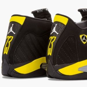 Air Jordan 14 Retro BG - Kids Size 4Y