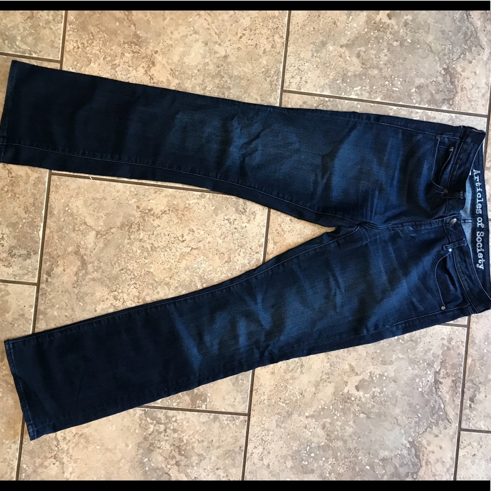 Articles of Society “Kendra” Bootcut Jean (sz 28)