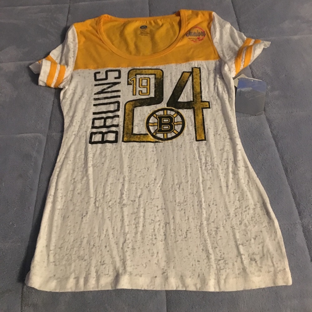 Bruins t shirt