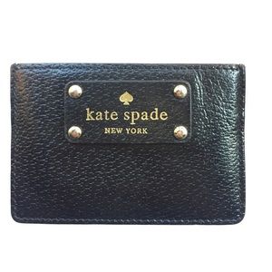 Kate Spade card wallet