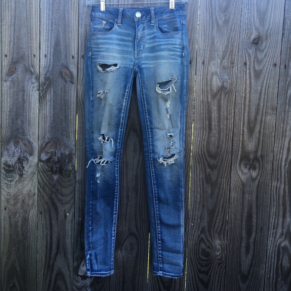 American Eagle Outfitters jegging