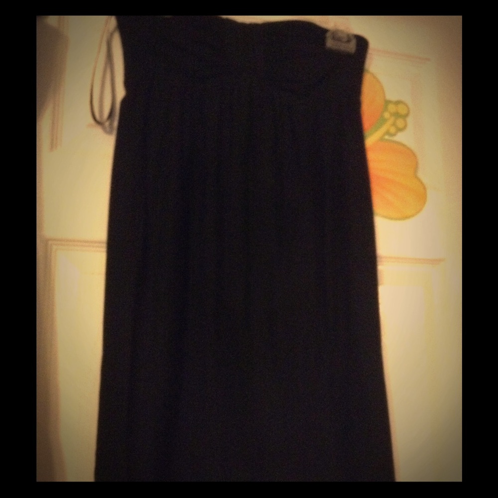 Betsy Johnson little black dress