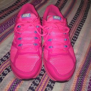 Women's Nike running shoe