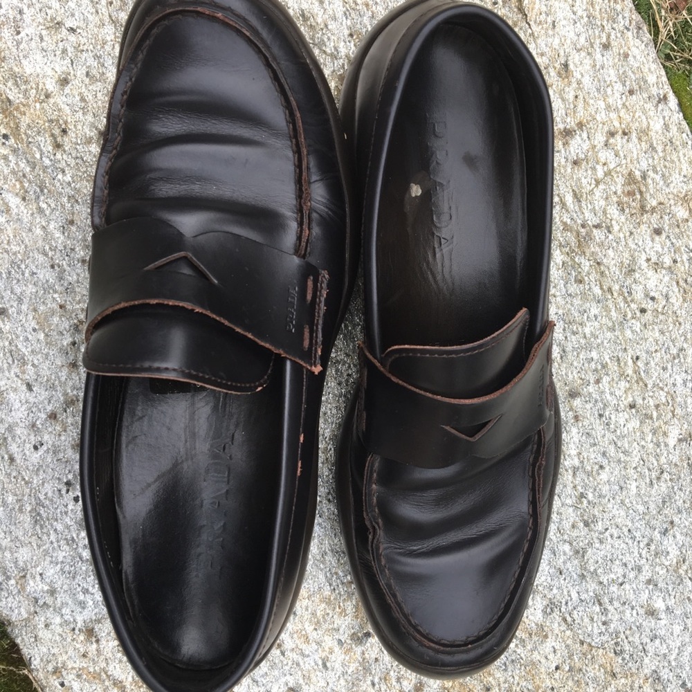 Prada Loafers 2806