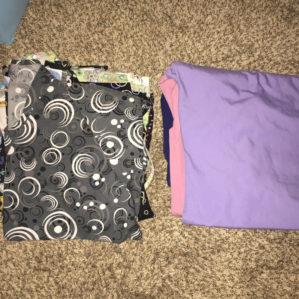 Scrub bundle