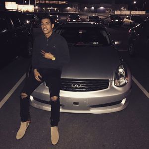 Meet your Posher, Cristian