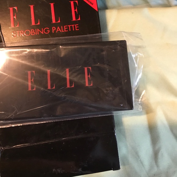 Elle strobing Pallete 🔴SOLD🔴 - Picture 2 of 2