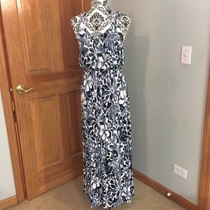 Loft Outlet maxi dress