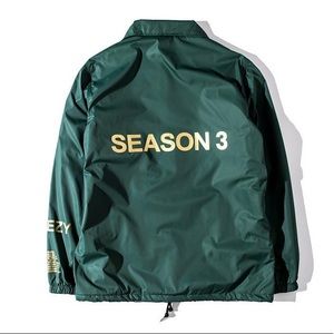 yeezy season 3 windbreaker real