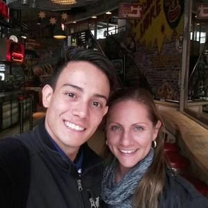 Meet your Posher, Leonel