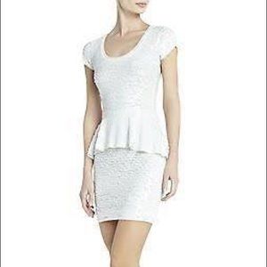 🔥sale🔥!Cute winter white sequin dress!!