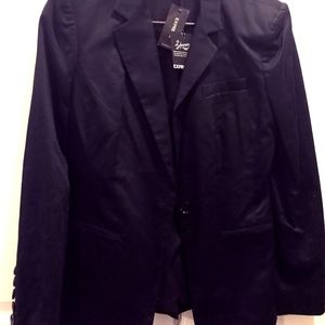 Strong Shoulder Blazer