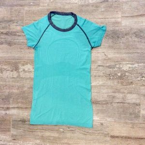 Lululemon Swiftly Tech Short Sleeve Crew
