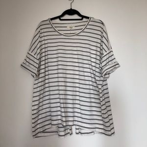 Madewell breeze-back tee