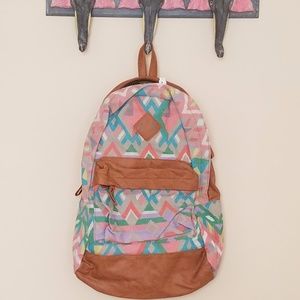 ALDO patterned/print backpack