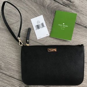 NWT Kate Spade Lolly Newbury Lane wristlet coin