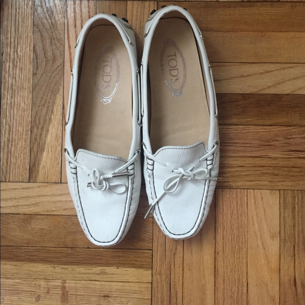 SALE 🍀TOD'S Loafers (38.5)