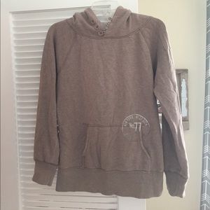 American Eagle Sweatshirt Hooded