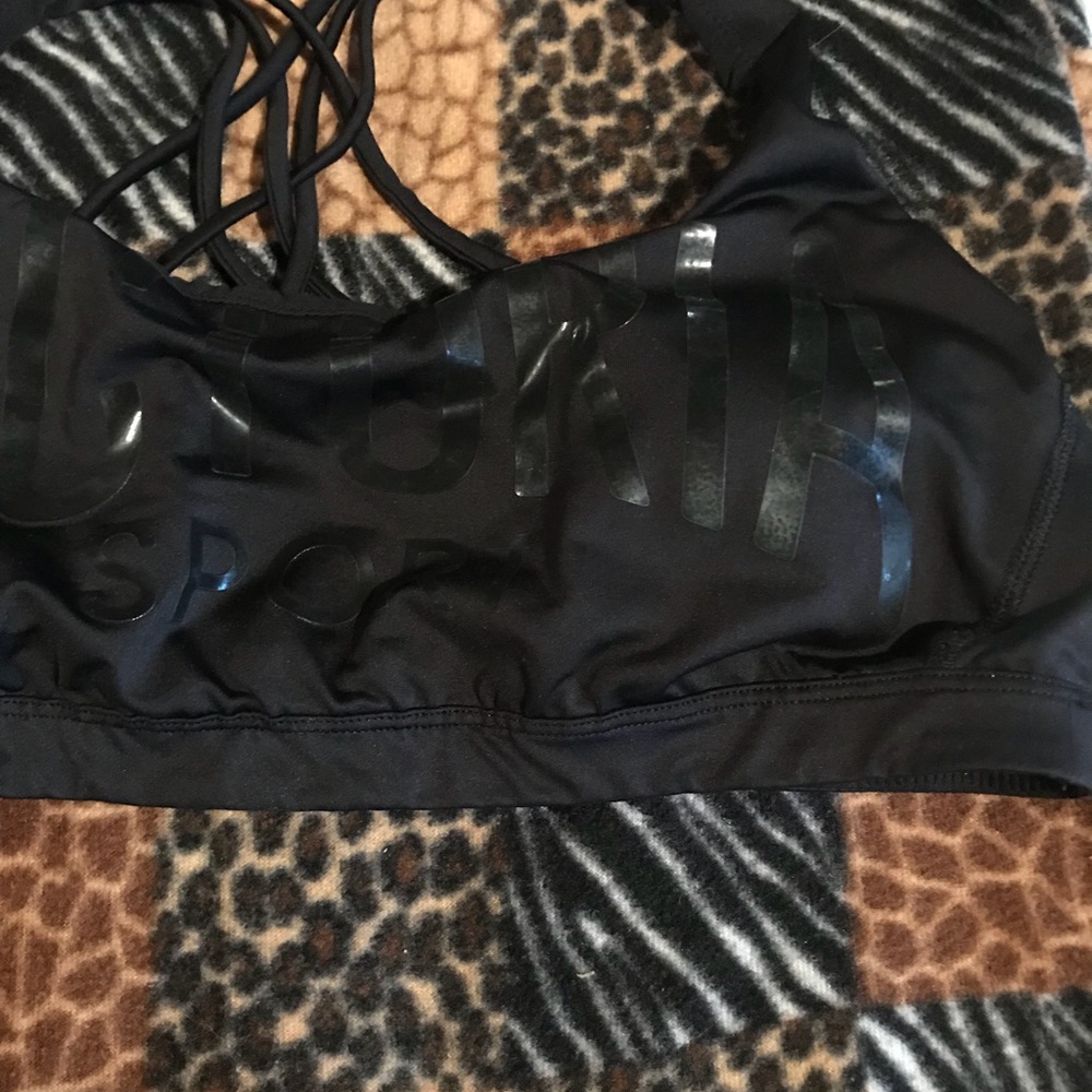 Victoria’s Secret sports bra