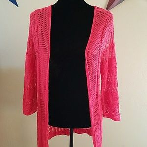 Lightweight Cardigan