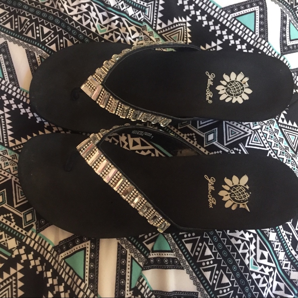 Platform sandals