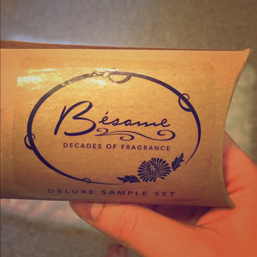 Besame Decades of Fragrance Collection