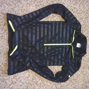 Nike Running Dri-Fit Quarter Zip Up