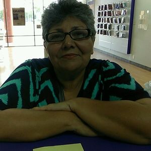 Meet your Posher, Geraldina