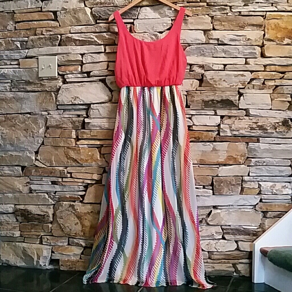 Bisou Bisou Maxi Dress