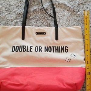 Kate Spade New York tote / shopper