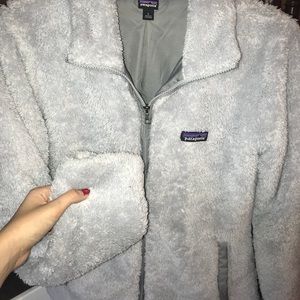 Fluffy Los Gatos Patagonia Jacket