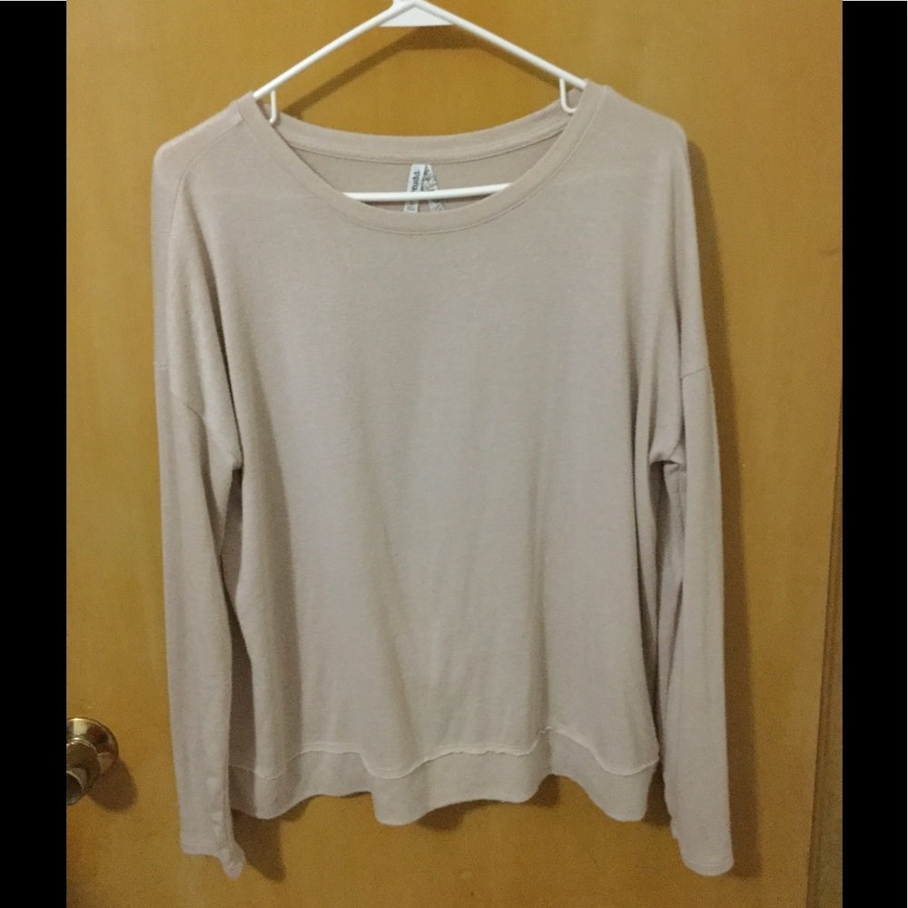 Mudd long sleeved