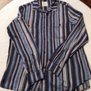 Button up long sleeve