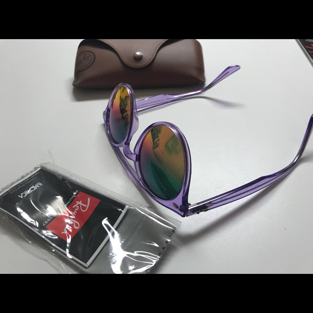 Ray-Ban Unisex Sunglasses