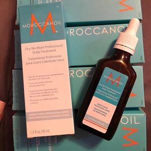 🎉SALE! Moroccan Dry No More Scalp Treatment.