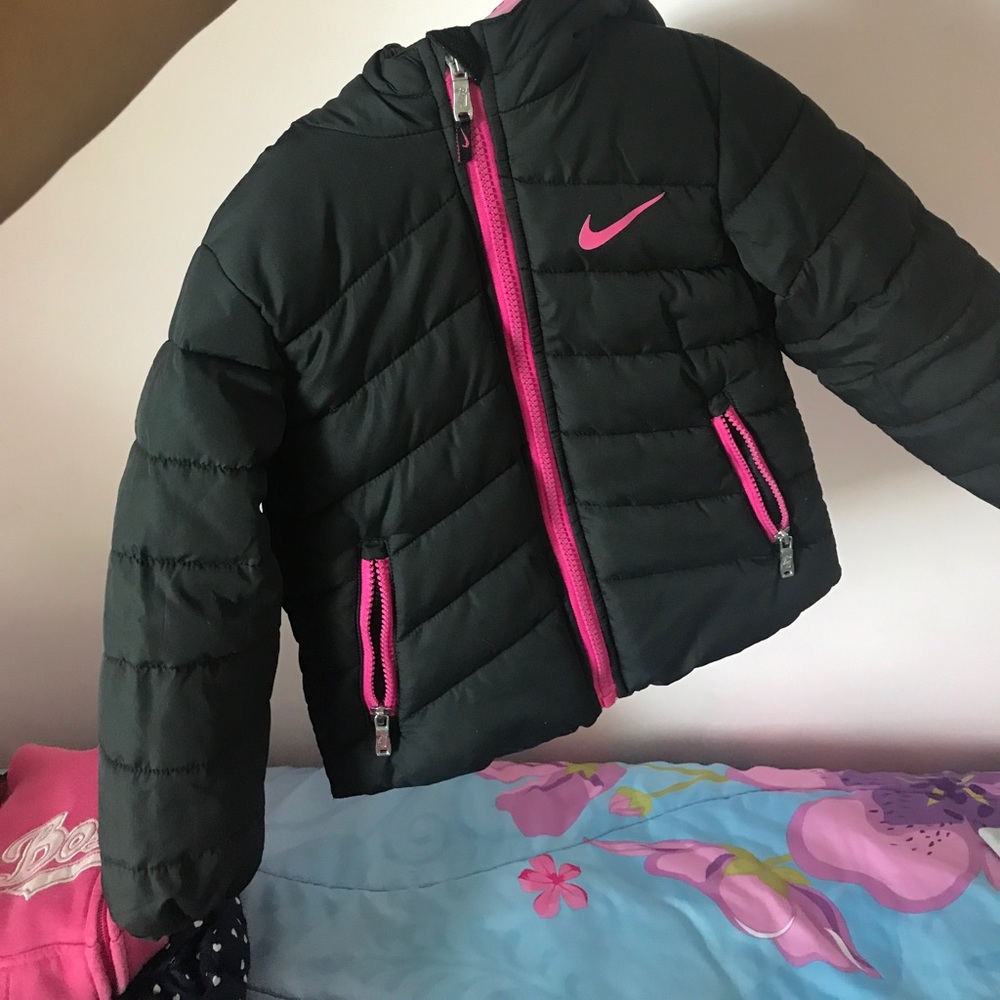 Puffy Nike jacket