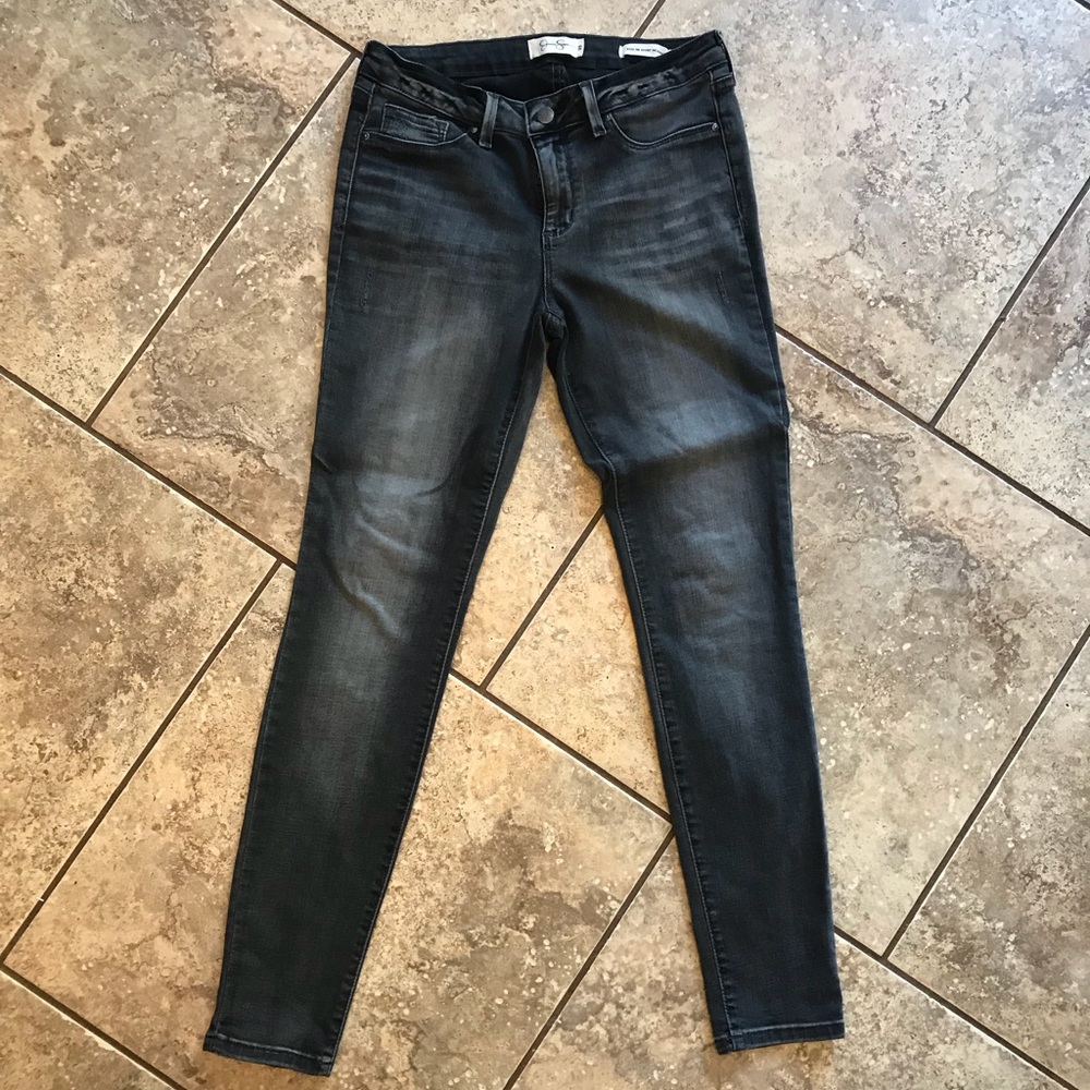Jessica Simpson Super Skinny Jegging (sz 29)