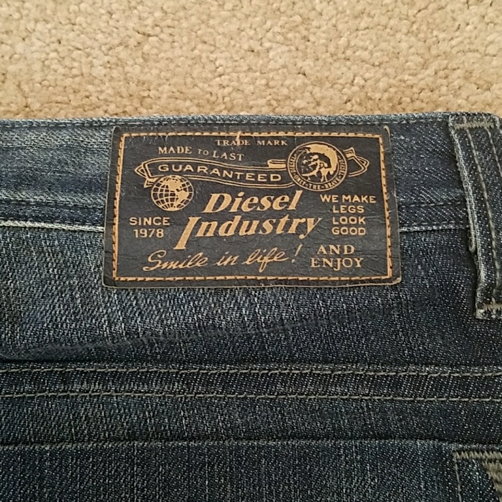Diesel Industry jeans