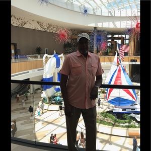 Meet your Posher, Greg